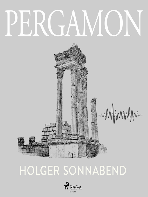 Title details for Pergamon by Holger Sonnabend - Available